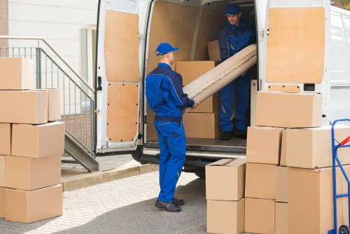 Secure document storage solutions for homes and businesses in Tooting