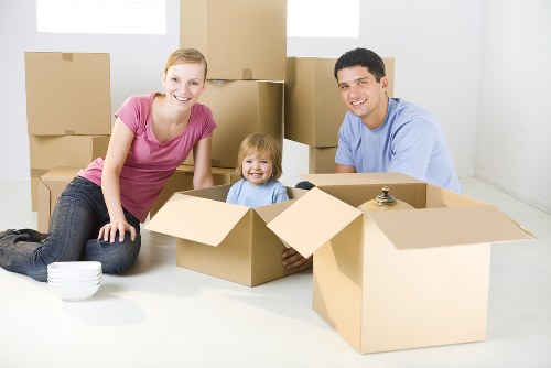 Selfstorage Tooting recycling and sustainability overview