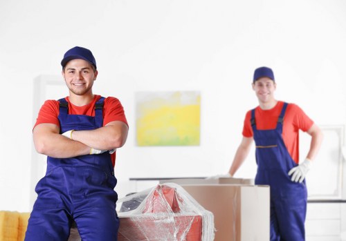 Office relocation support for companies in Tooting and nearby areas