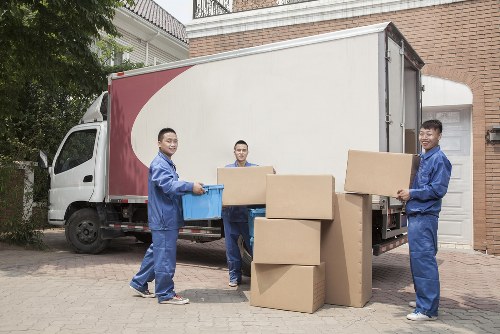 Secure storage units for local homes and businesses in Tooting