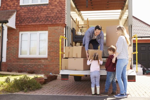 Local man and van service for moving furniture in Tooting