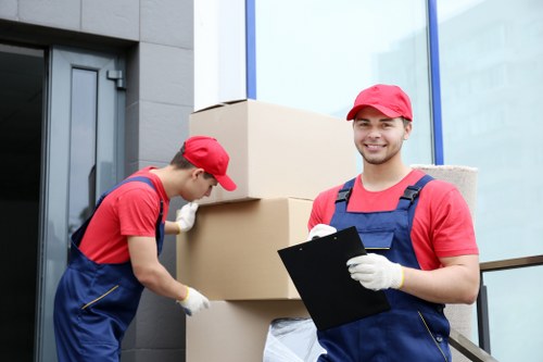 Furniture storage support for Tooting homes and flats