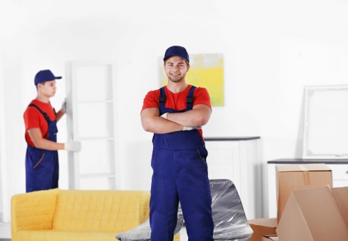 Local removals and storage support for homes and businesses in Tooting