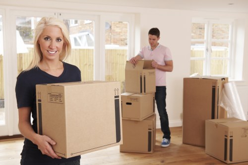 Selfstorage Tooting facility with secure storage and safety procedures