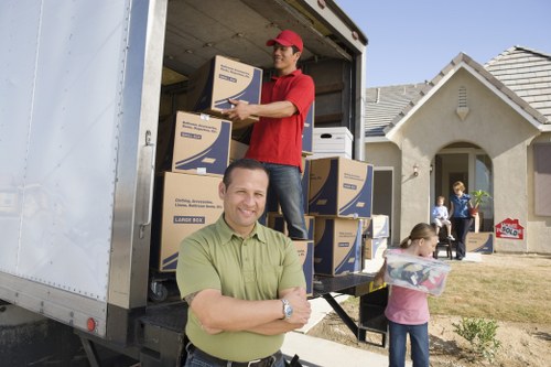 Flat removals planning for a move within Tooting and nearby South London areas