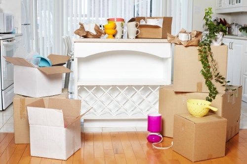 Community-focused self storage service in Tooting for homes and businesses