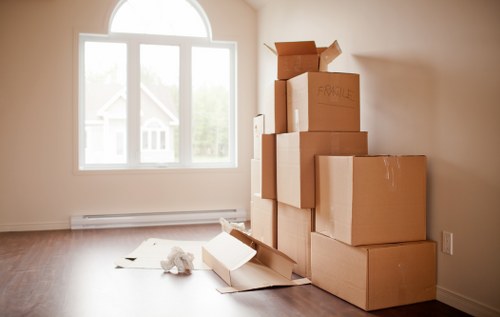 Local short-term storage solution for Tooting homes and businesses