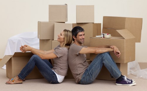 Local storage access arrangements for customers in Tooting and nearby areas