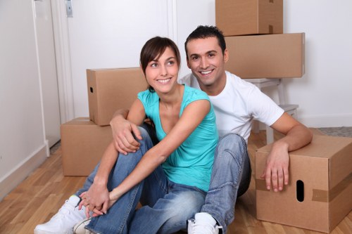 Temporary storage space for local customers in Tooting and nearby areas