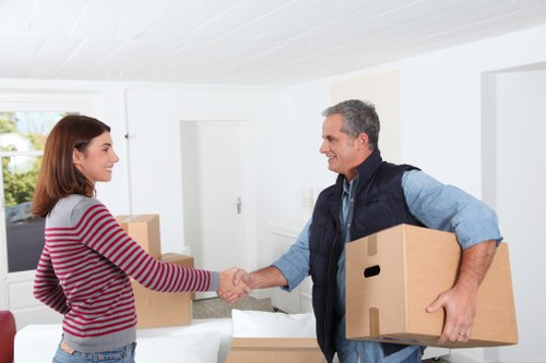 Commercial furniture storage for Tooting businesses