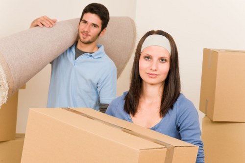 Easy access self storage for Tooting residents and traders