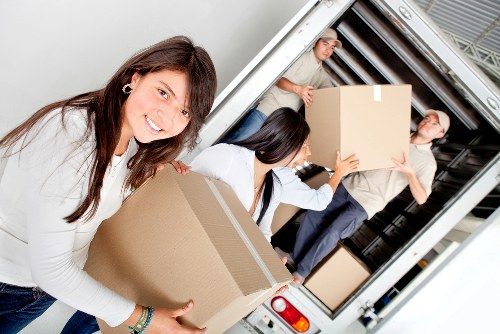 Insurance and safety measures at Selfstorage Tooting
