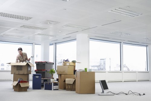 Secure storage options for moving, renovations, and business overflow in Tooting