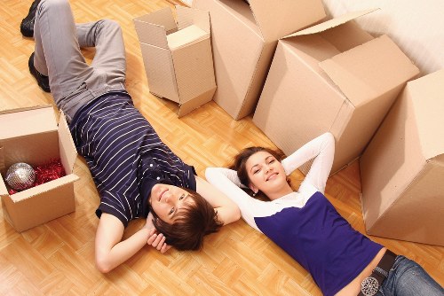 Organised storage unit suitable for homes, moves, and local businesses